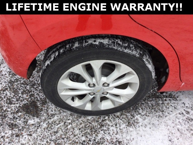 2022 Chevrolet Spark FWD 1LT Automatic