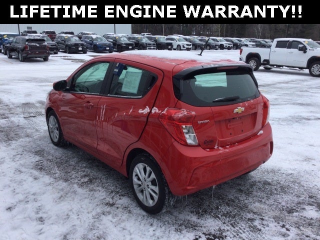 2022 Chevrolet Spark FWD 1LT Automatic