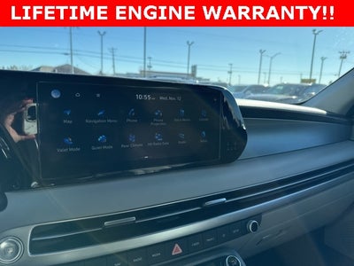 2024 Hyundai Palisade SEL