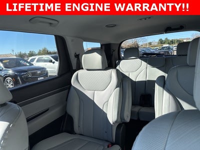 2024 Hyundai Palisade SEL