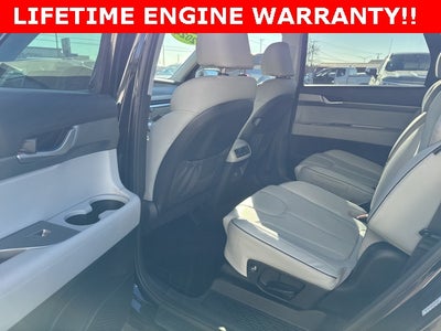 2024 Hyundai Palisade SEL