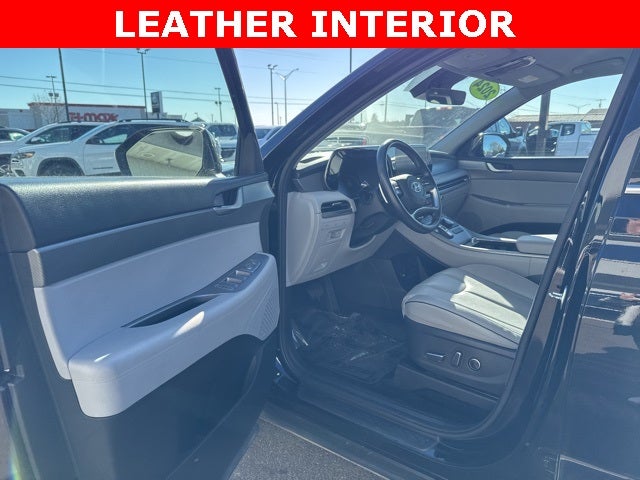 2024 Hyundai Palisade SEL