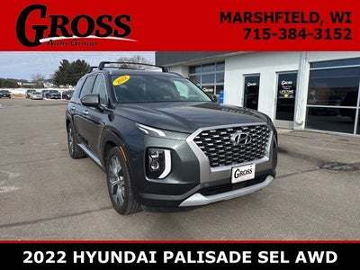 2022 Hyundai Palisade SEL