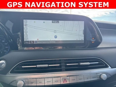 2022 Hyundai Palisade SEL