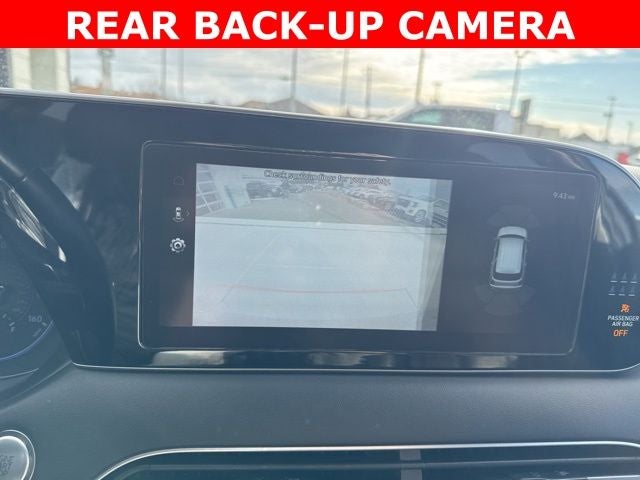 2022 Hyundai Palisade SEL