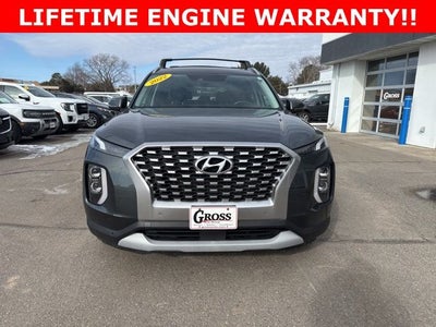 2022 Hyundai Palisade SEL