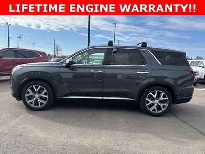 2022 Hyundai Palisade SEL