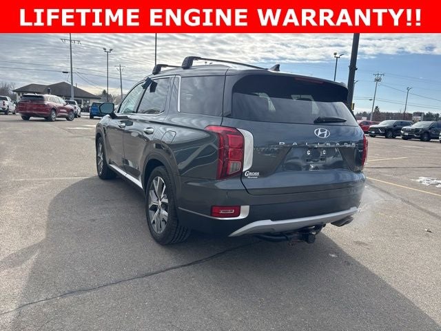 2022 Hyundai Palisade SEL