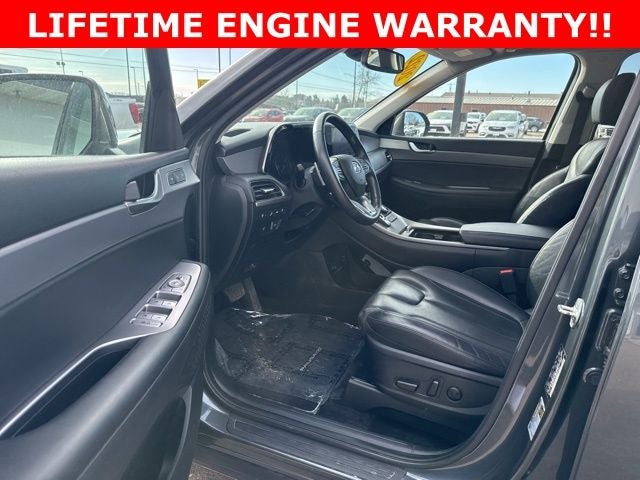 2022 Hyundai Palisade SEL