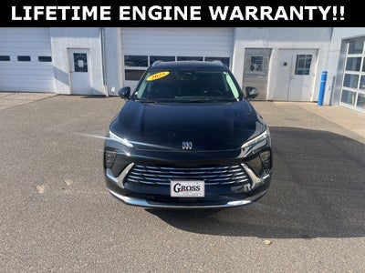 2025 Buick Envision Preferred AWD