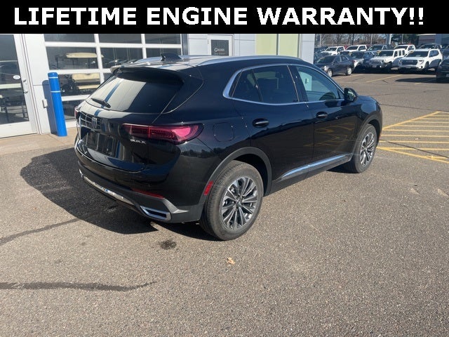 2025 Buick Envision Preferred AWD