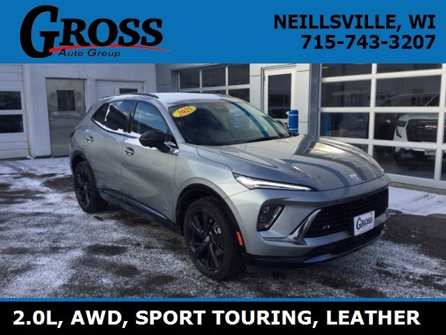 2025 Buick Envision Sport Touring AWD