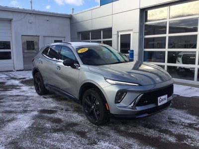 2025 Buick Envision Sport Touring AWD