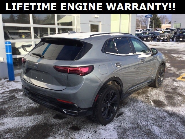 2025 Buick Envision Sport Touring AWD