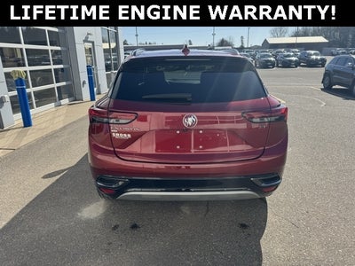 2022 Buick Envision AWD Essence