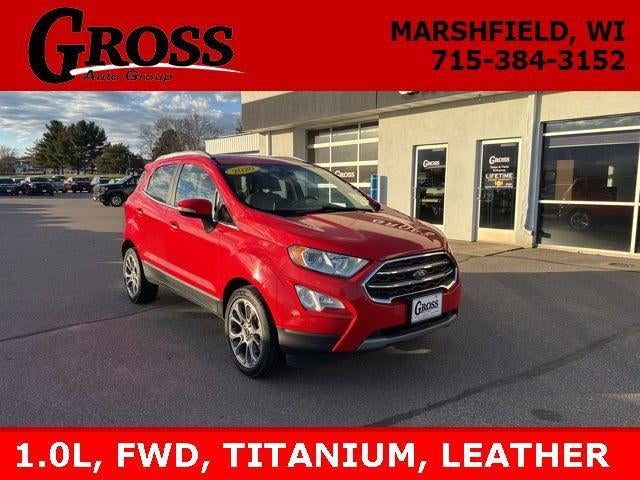 2020 Ford EcoSport Titanium
