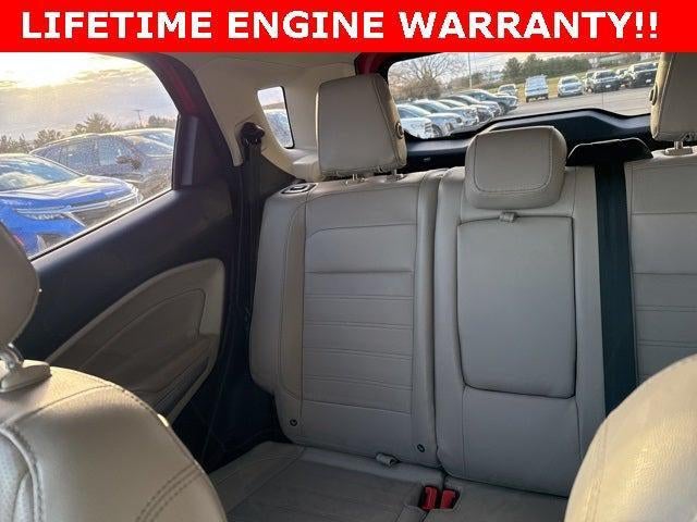 2020 Ford EcoSport Titanium