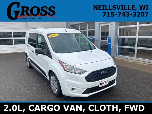 2020 Ford Transit Connect XLT Cargo Van