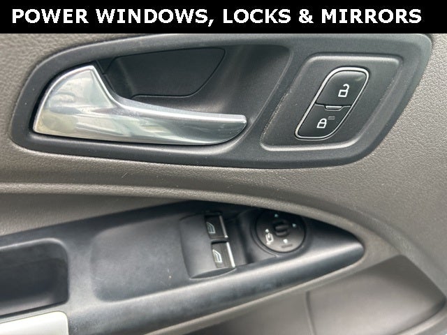 2020 Ford Transit Connect XLT Cargo Van