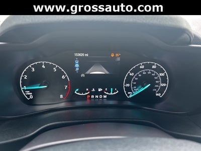 2020 Ford Transit Connect XLT Cargo Van