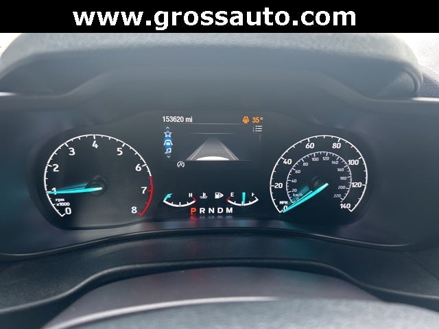 2020 Ford Transit Connect XLT Cargo Van