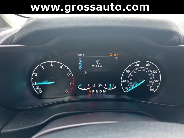 2020 Ford Transit Connect XLT Cargo Van