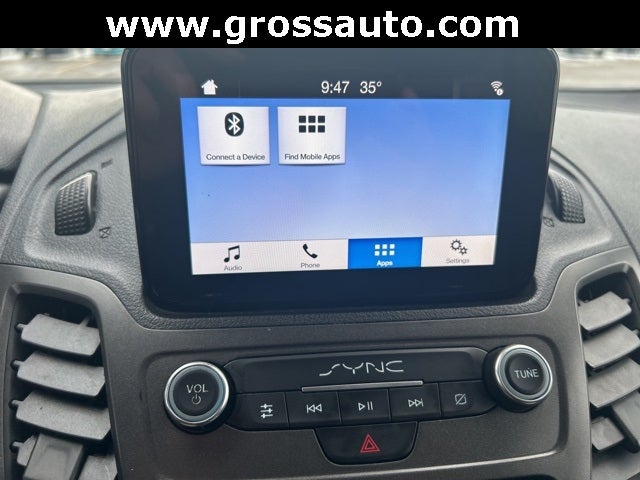 2020 Ford Transit Connect XLT Cargo Van