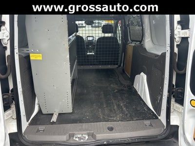 2020 Ford Transit Connect XLT Cargo Van