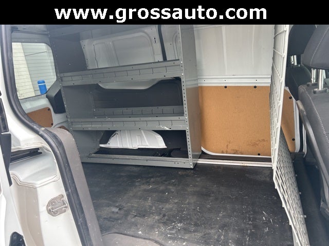 2020 Ford Transit Connect XLT Cargo Van
