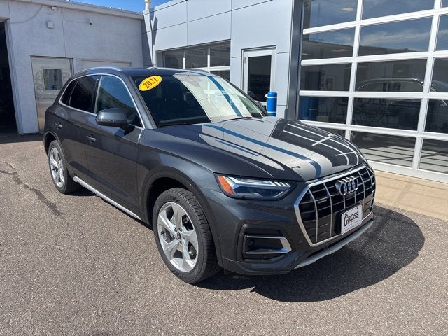 2021 Audi Q5 45 Prestige quattro
