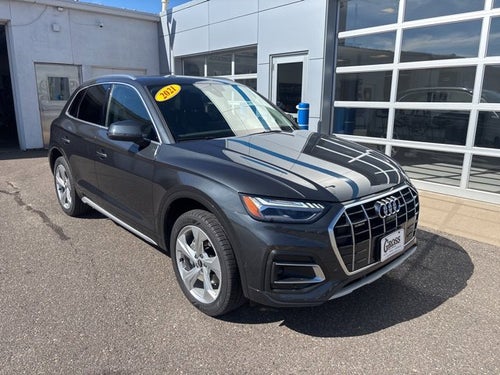 2021 Audi Q5 45 Prestige quattro