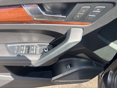 2021 Audi Q5 45 Prestige quattro
