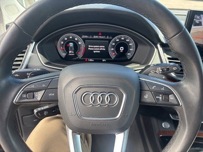 2021 Audi Q5 45 Prestige quattro