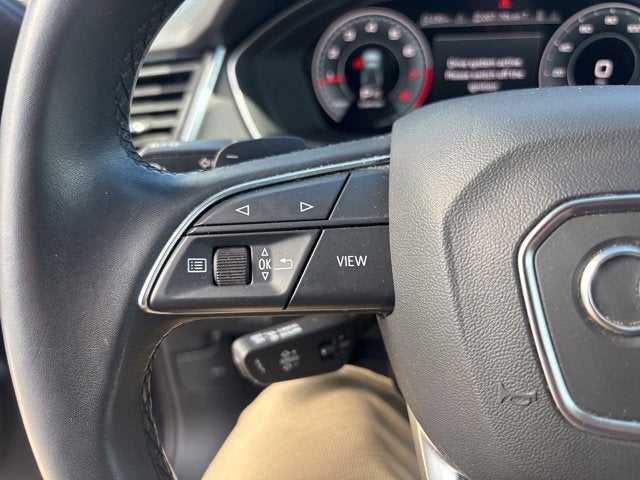 2021 Audi Q5 45 Prestige quattro