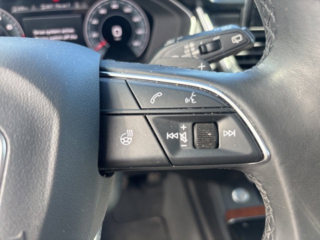2021 Audi Q5 45 Prestige quattro