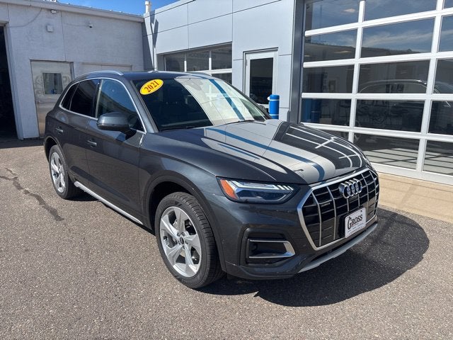 2021 Audi Q5 45 Prestige quattro