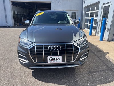 2021 Audi Q5 45 Prestige quattro