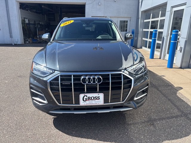 2021 Audi Q5 45 Prestige quattro