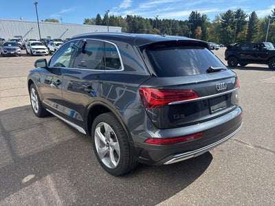 2021 Audi Q5 45 Prestige quattro