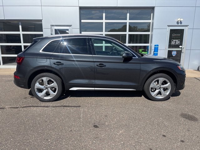 2021 Audi Q5 45 Prestige quattro