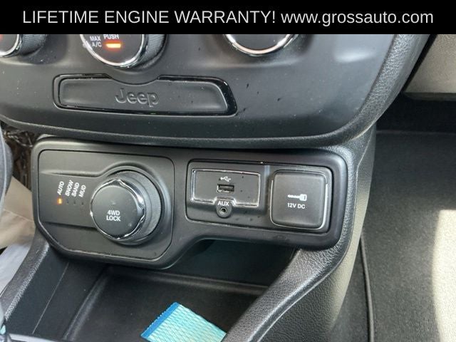 2018 Jeep Renegade Sport