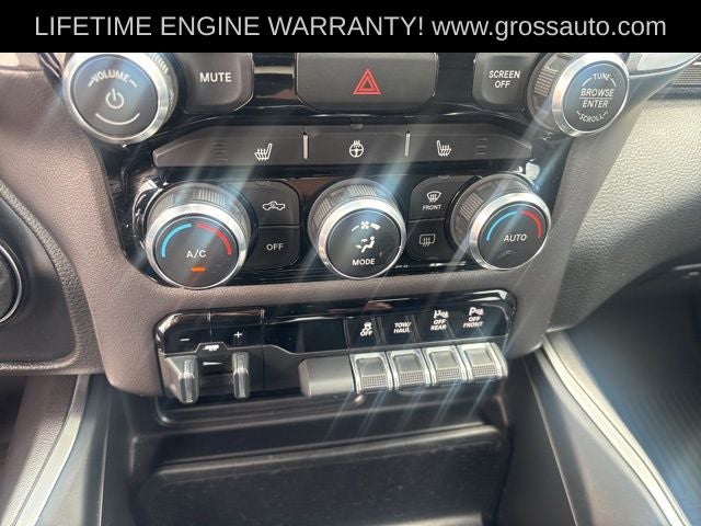 2020 RAM 1500 Big Horn/Lone Star