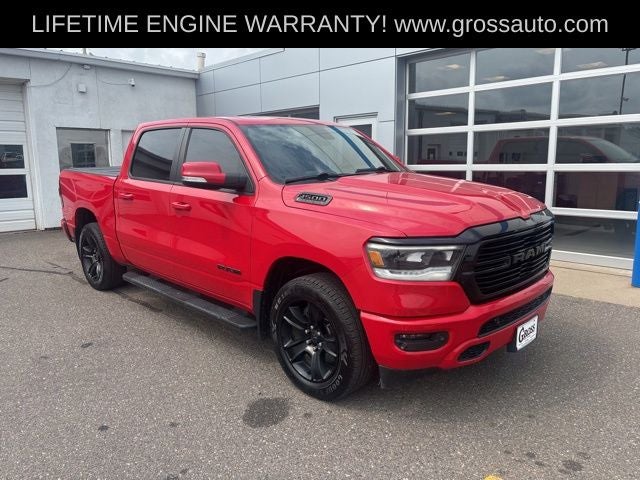 2020 RAM 1500 Big Horn/Lone Star