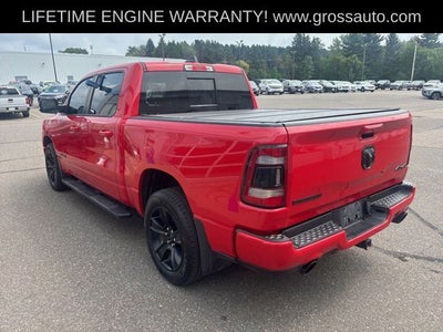 2020 RAM 1500 Big Horn/Lone Star