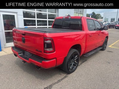 2020 RAM 1500 Big Horn/Lone Star