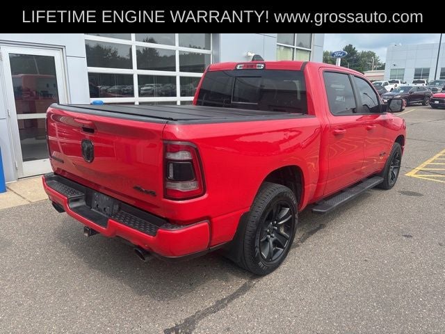 2020 RAM 1500 Big Horn/Lone Star