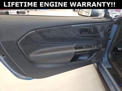 2025 Ford Mustang Dark Horse