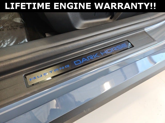 2025 Ford Mustang Dark Horse