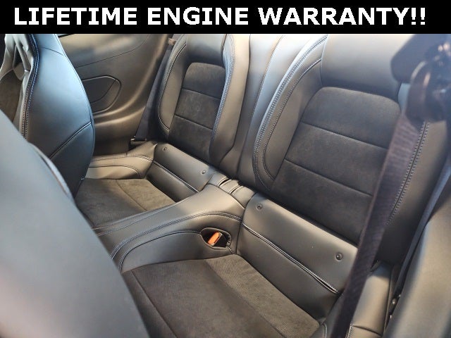 2025 Ford Mustang Dark Horse