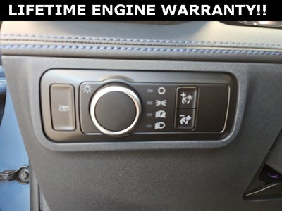 2025 Ford Mustang Dark Horse